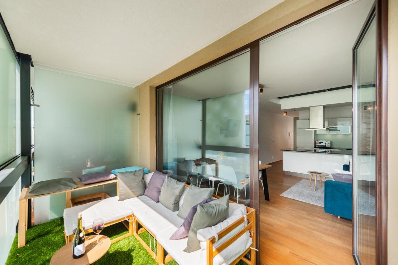 Appartement With Balcony And Parking Near The Museum *
